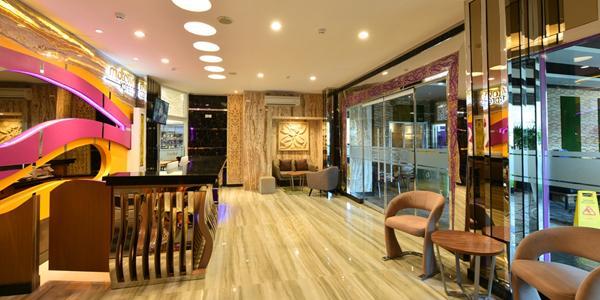 Midtown Xpress Balikpapan Hotel Eksteriør billede