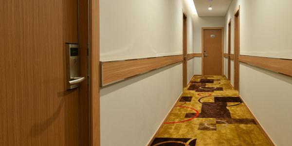 Midtown Xpress Balikpapan Hotel Eksteriør billede
