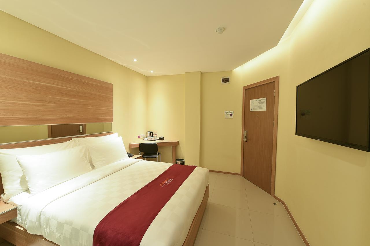 Midtown Xpress Balikpapan Hotel Eksteriør billede