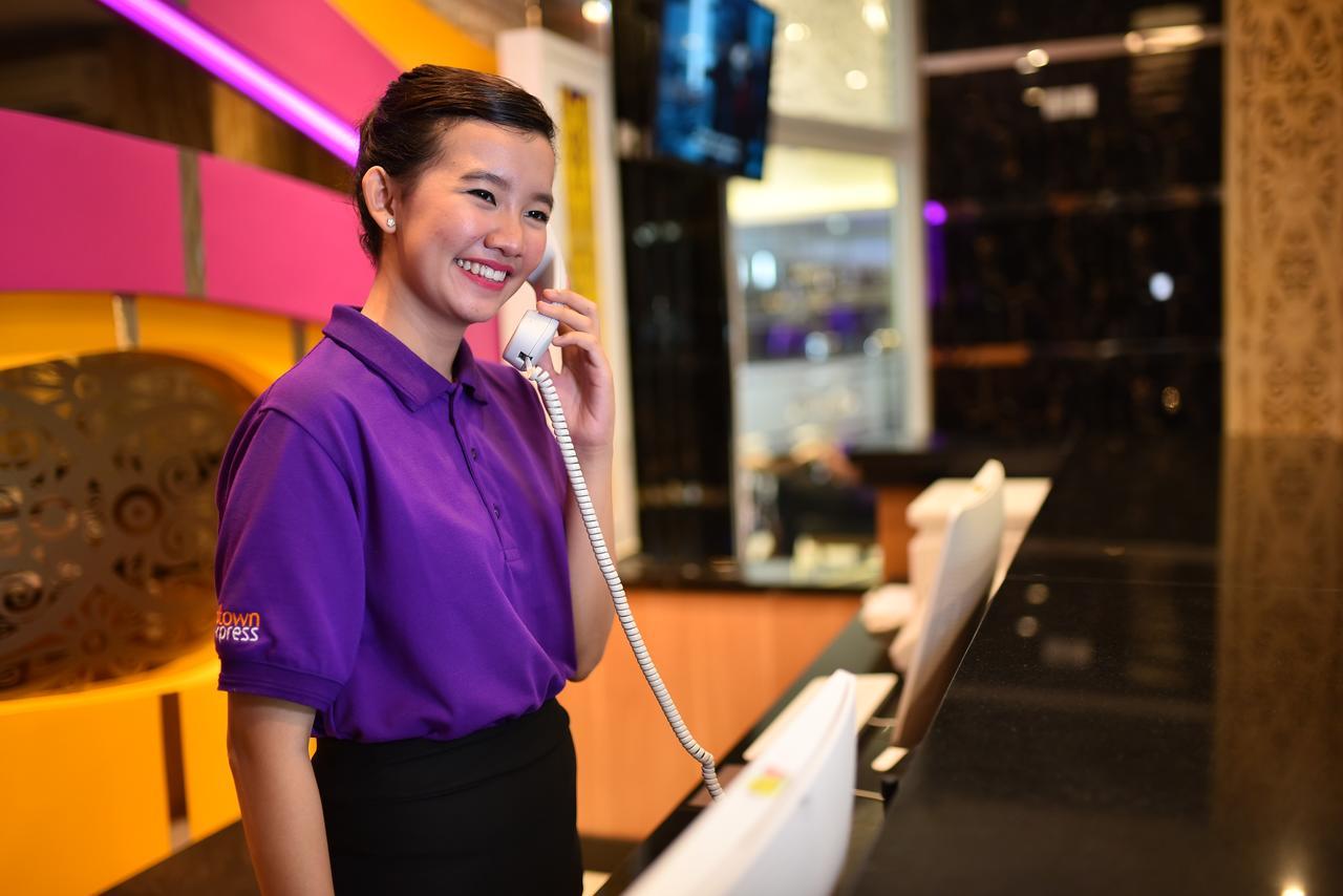 Midtown Xpress Balikpapan Hotel Eksteriør billede