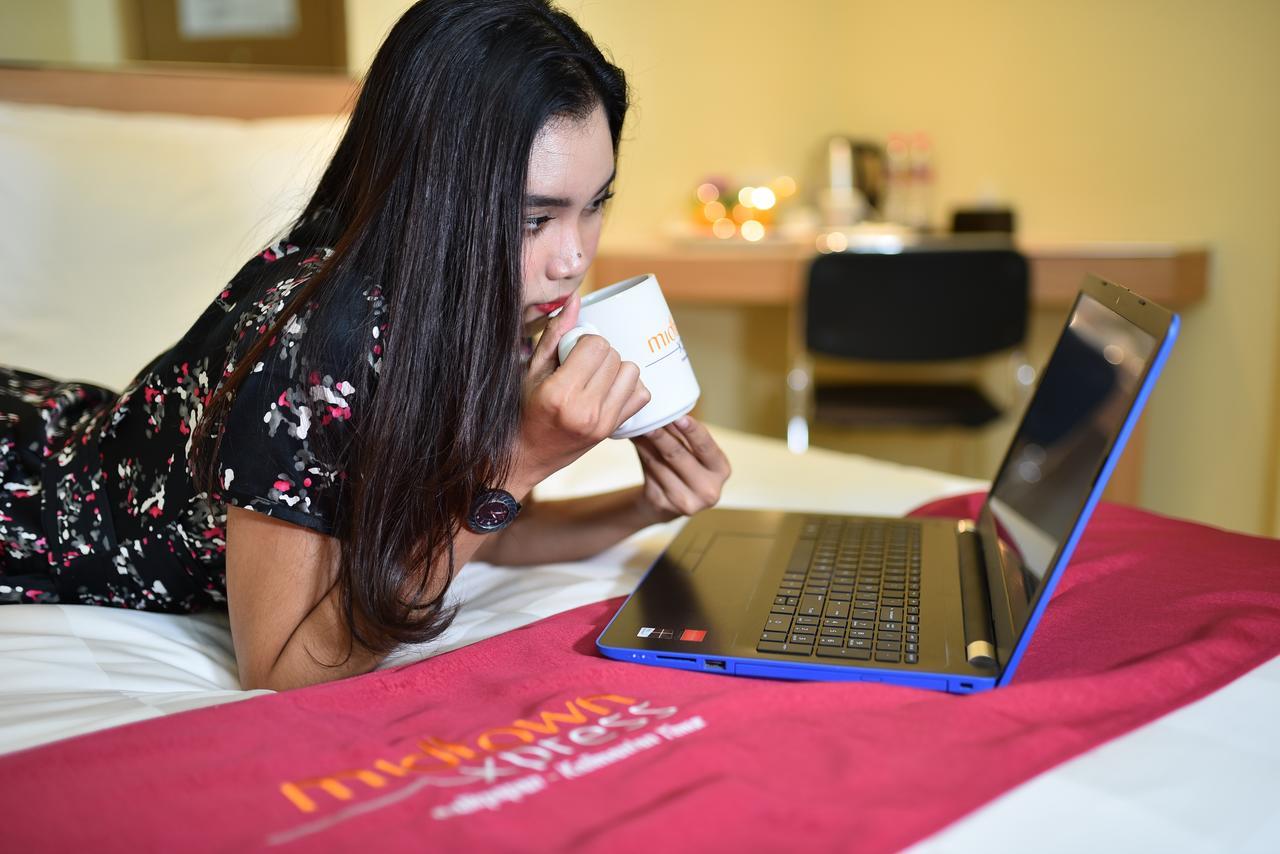 Midtown Xpress Balikpapan Hotel Eksteriør billede