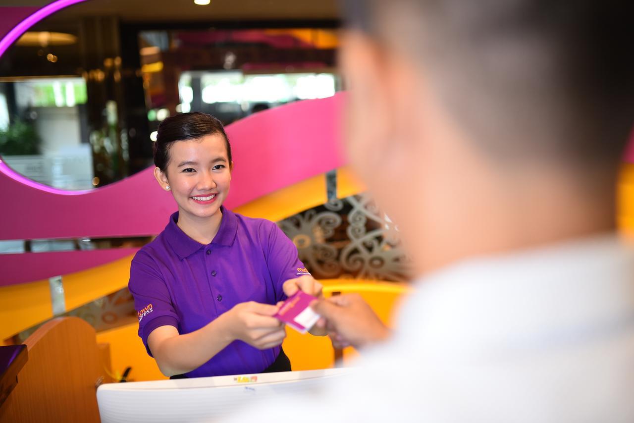 Midtown Xpress Balikpapan Hotel Eksteriør billede