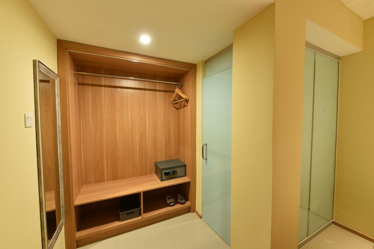 Midtown Xpress Balikpapan Hotel Eksteriør billede
